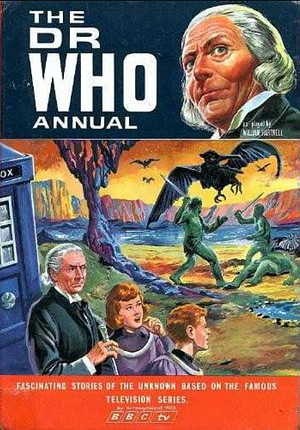 The Doctor Who Annual 1967 by 