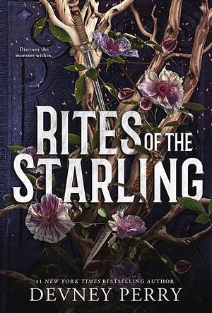 Book Review: Rites of the Starling by Devney Perry