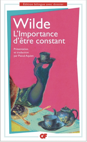 L'Importance d'être constant by Oscar Wilde