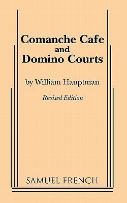 Comanche Cafe or Domino Courts by William Hauptman