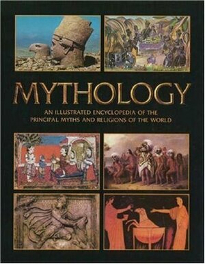 Mythology Handbook by Richard Cavendish