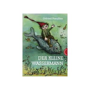 Der kleine Wassermann by Otfried Preußler