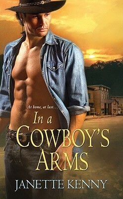 In a Cowboy's Arms by Janette Kenny