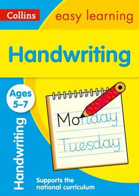 Handwriting: Ages 5-7 by Collins UK