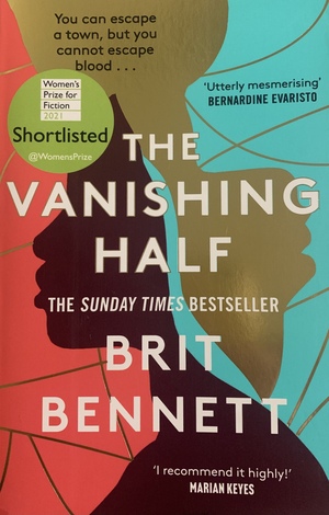 The Vanishing Half by Brit Bennett