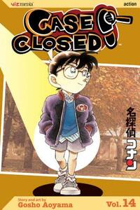 Case Closed, Vol. 14: The Magical Suicide by Gosho Aoyama