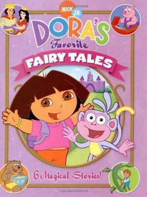 Dora's Favorite Fairy Tales by Leslie Goldman
