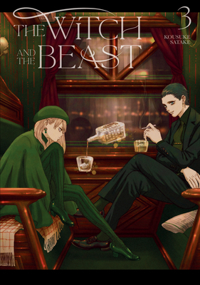The Witch and the Beast, Vol. 3 by Kousuke Satake