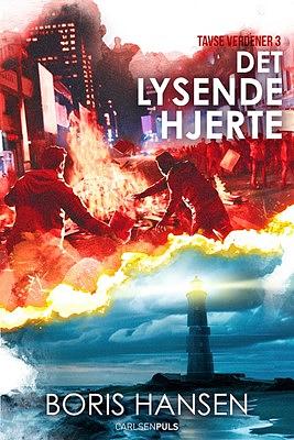 Det lysende hjerte by Boris Hansen