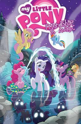 My Little Pony: Friendship Is Magic Volume 11 by Ted Anderson, Thomas F. Zahler