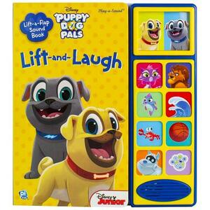 Disney Puppy Dog Pals by P. I. Kids