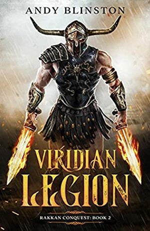 Viridian Legion by Andy Blinston