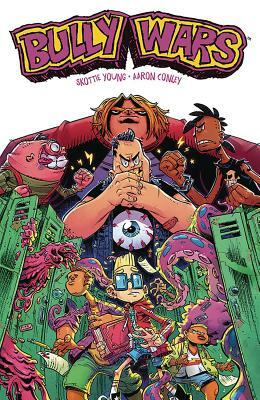 Bully Wars by Skottie Young