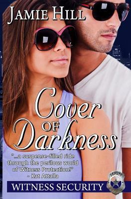 Cover of Darkness by Jamie Hill