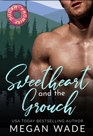 Sweetheart and the Grouch by Megan Wade