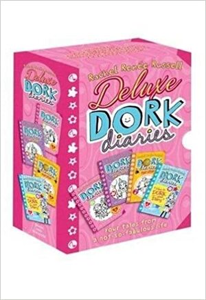 Deluxe Dork Diaries by Rachel Renée Russell