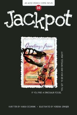 Jackpot by Karla Oceanak