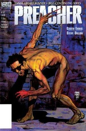 Preacher #57 by Garth Ennis