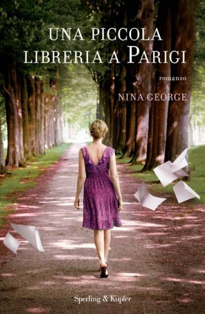 Una piccola libreria a Parigi by Nina George