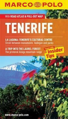 Tenerife by Marco Polo Guide