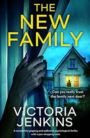 The New Family by Victoria Jenkins