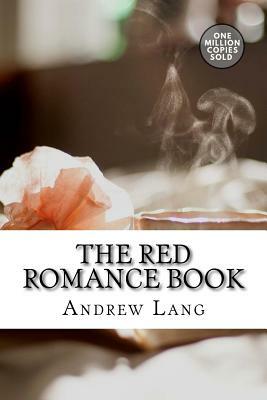 The Red Romance Book by Andrew Lang