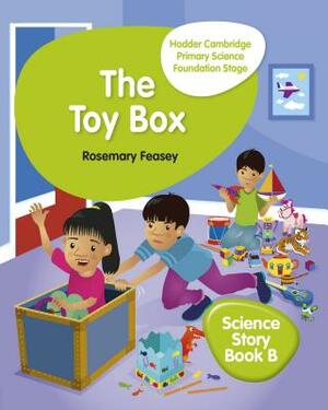 Hodder Cambridge Primary Science Activity Book B Foundation Stage by Rosemary Feasey