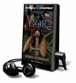 Nomads of Gor by John Norman