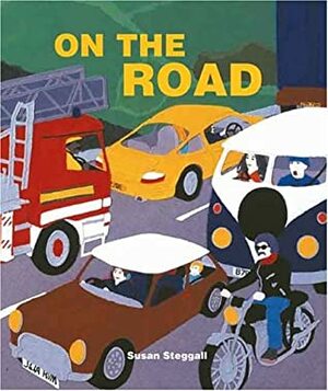 On the Road by Susan Steggall