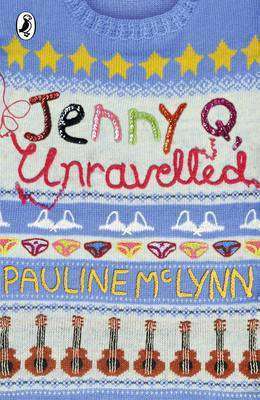 Jenny Q, Unravelled by Pauline McLynn