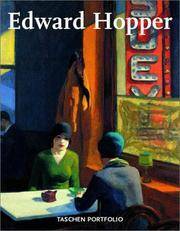 Edward Hopper by Taschen, Taschen