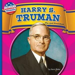Harry S. Truman by Kevin Blake
