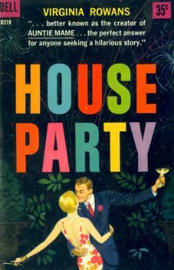 House Party by Virginia Rowans, Edward Everett Tanner III