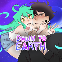 Down To Earth, Season 2 by Pookie Senpai