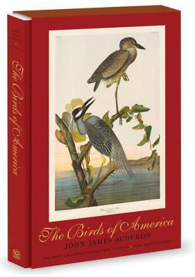 The Birds of America: The Bien Chromolithographic Edition by John James Audubon, Joel Oppenheimer