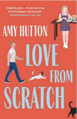 Love From Scratch by Amy Hutton