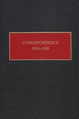 Correspondence, 1654-1658 by 