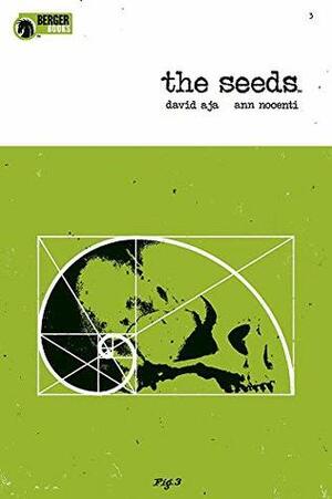 The Seeds #3 by David Aja, Ann Nocenti