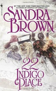 22 Indigo Place by Sandra Brown