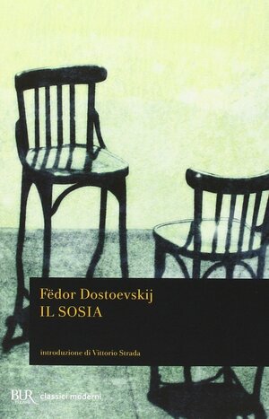 Il sosia by Vittorio Strada, Fyodor Dostoevsky