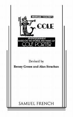 Cole by Benny Green, Cole Porter, Alan Strachan