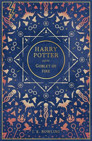 Harry Potter and the Goblet of Fire by J.K. Rowling
