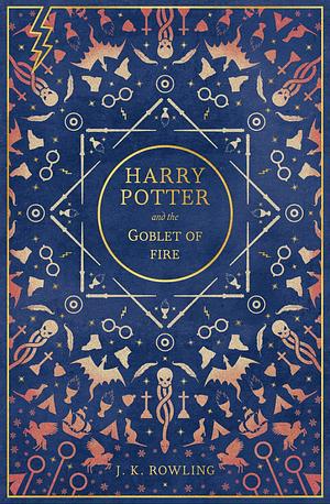 Harry Potter and the Goblet of Fire by J.K. Rowling