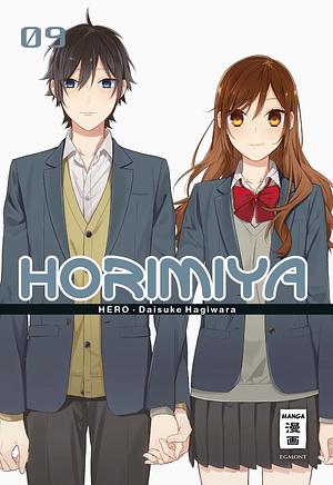 Horimiya 09 by HERO
