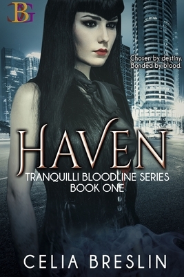 Haven by Celia Breslin