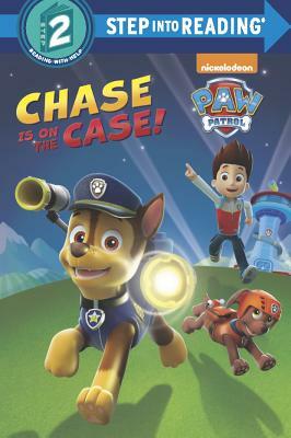 Chase Is on the Case! by Random House