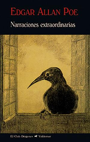 Narraciones extraordinarias by Edgar Allan Poe