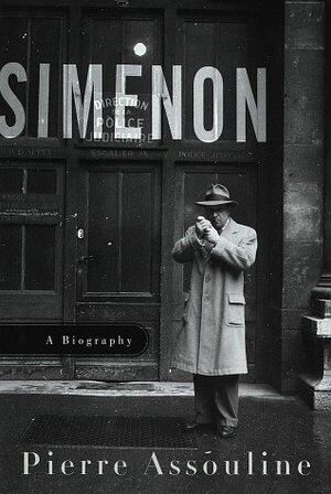 Simenon: A Biography by Pierre Assouline