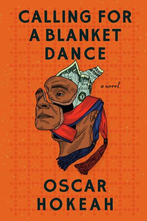 Calling for a Blanket Dance by Oscar Hokeah