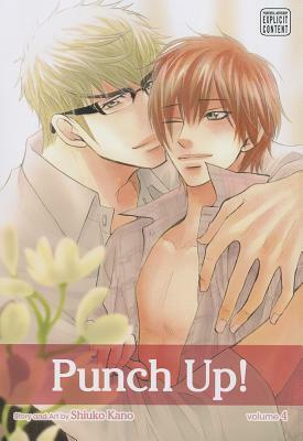 Punch Up!, Volume 4 by Shiuko Kano